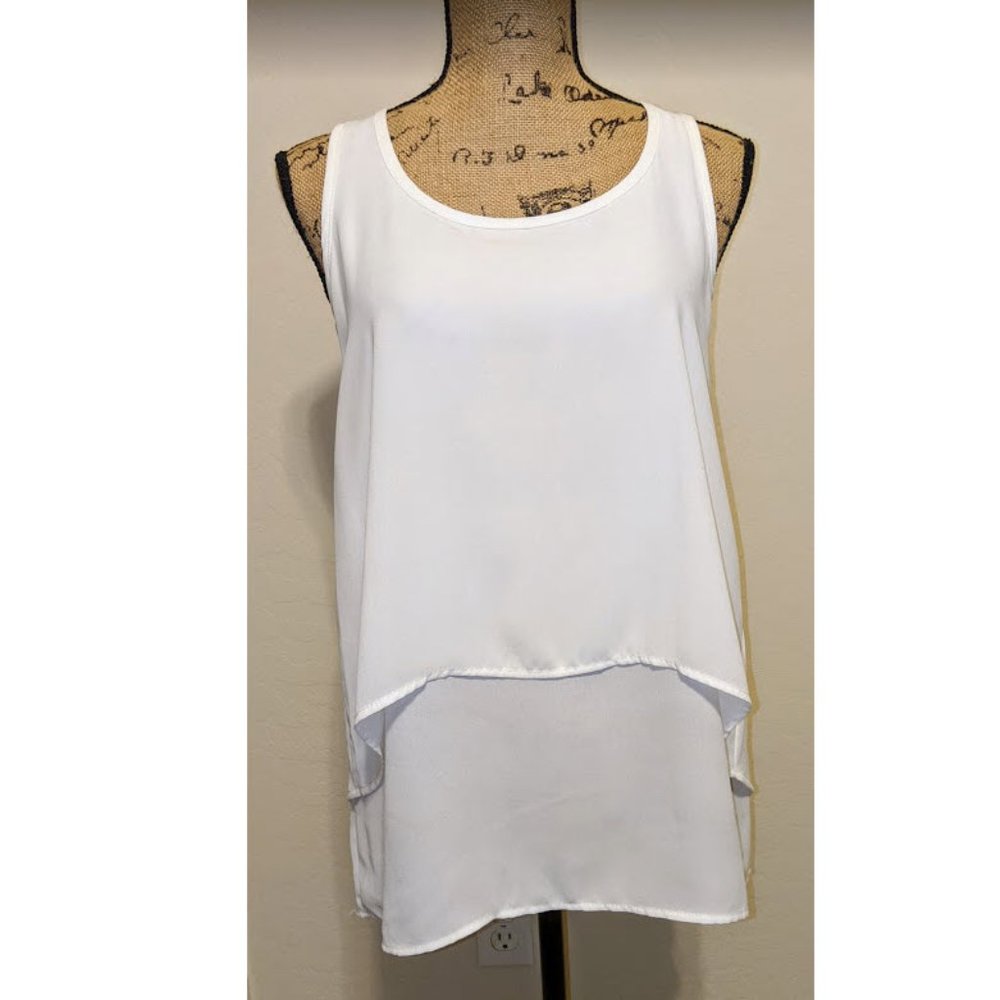 My Beloved Dressy Tank Top